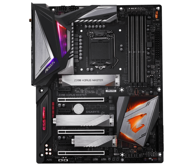 Gigabyte Z390 AORUS MASTER - 454039 - zdjęcie 3